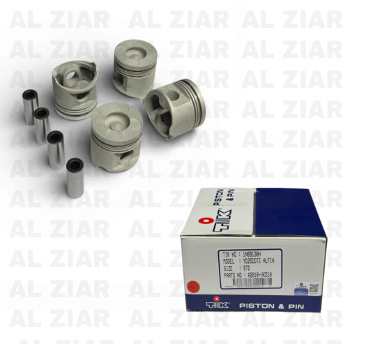 AL ZIAR - PRODUIT IMAGE